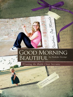 cover image of Good Morning Beautiful